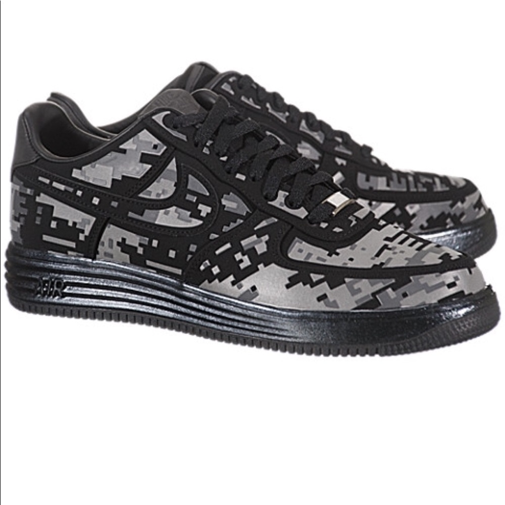 Nike Air Force 1 lunar force 3M